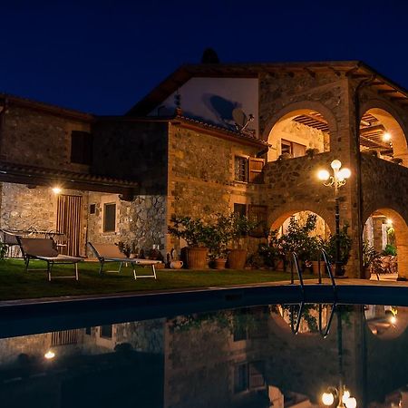 Fattoria Dei Cavalieri Apartment Sovana Exterior photo