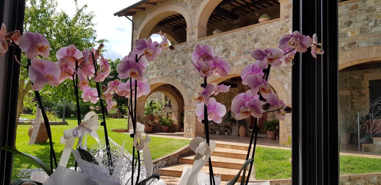 Fattoria Dei Cavalieri Apartment Sovana Exterior photo