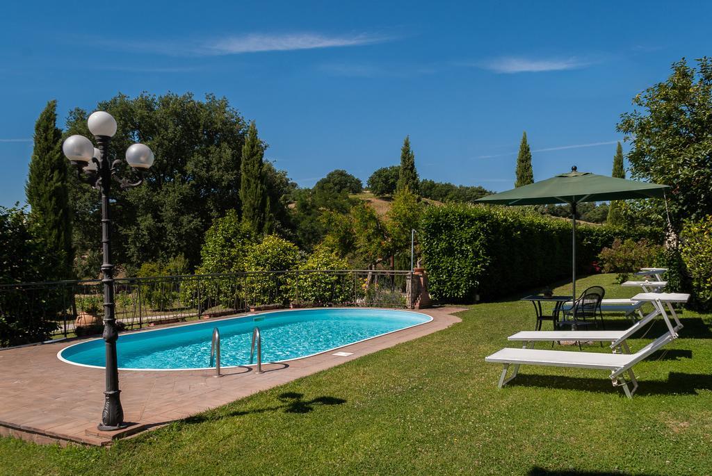 Fattoria Dei Cavalieri Apartment Sovana Exterior photo