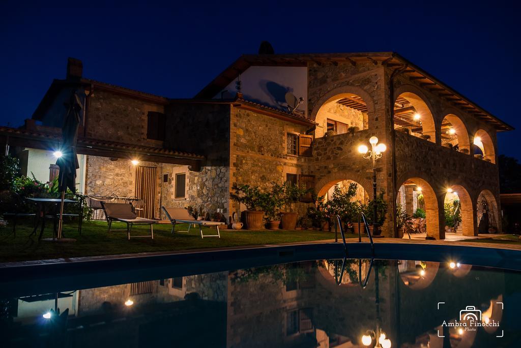 Fattoria Dei Cavalieri Apartment Sovana Exterior photo