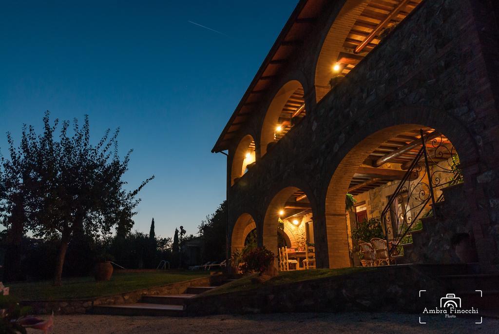 Fattoria Dei Cavalieri Apartment Sovana Exterior photo