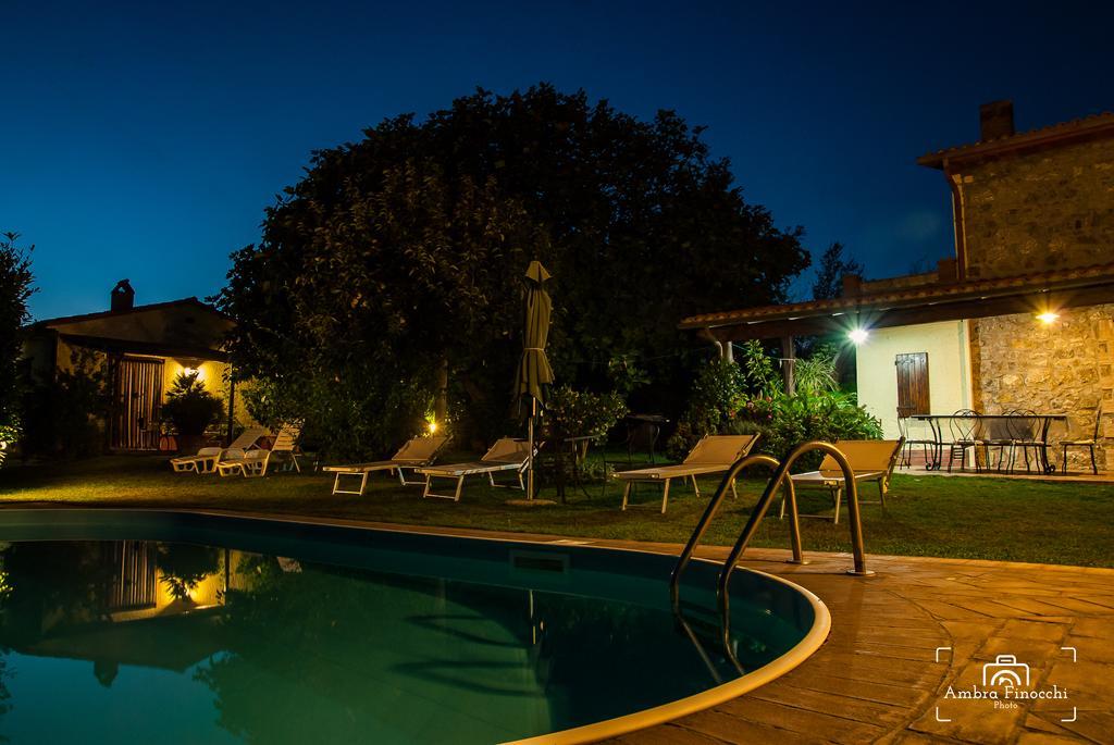 Fattoria Dei Cavalieri Apartment Sovana Exterior photo